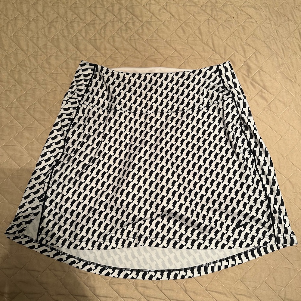Nike Dri-Fit Golf Skort Size Medium
